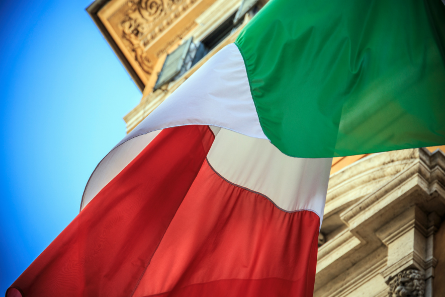 Lingua e cultura italiana