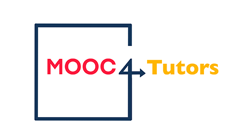 MOOC 4 Tutors Project Logo